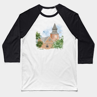 Solvang 2 Baseball T-Shirt